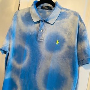 POLO BY RALPH LAUREN TIE DYE